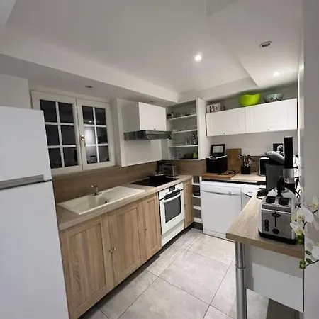Appartement T3 Au Coeur D'une Moderne