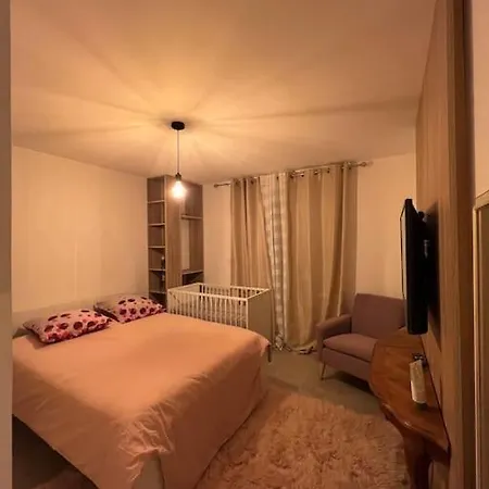 T3 Au Coeur D'une Moderne Daire *