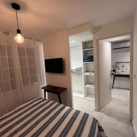 T3 Au Coeur D'une Moderne Appartement