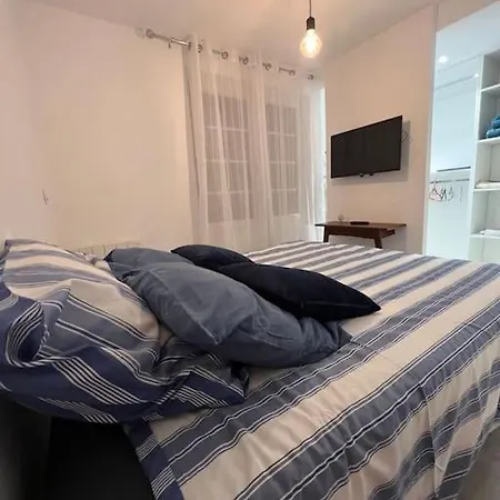 Apartment T3 Au Coeur D'une Moderne